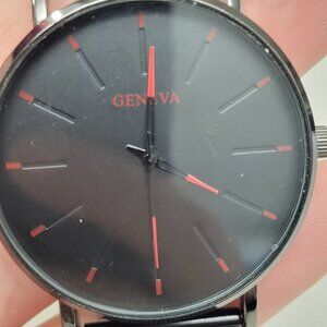 Geneva Watch Unisex